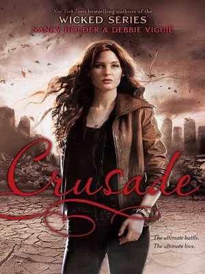 cover image of Crusade